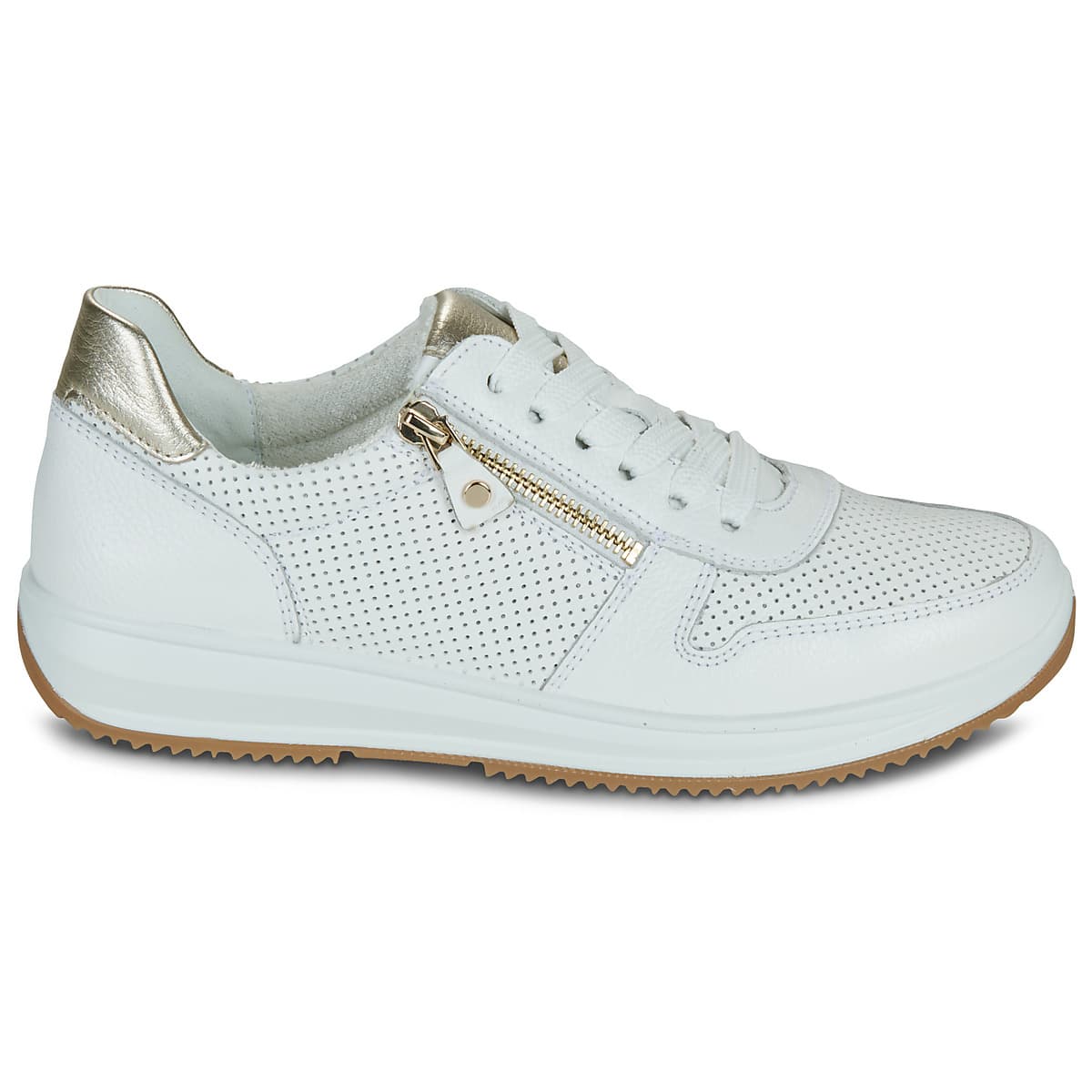 Women's Sneakers Ara White