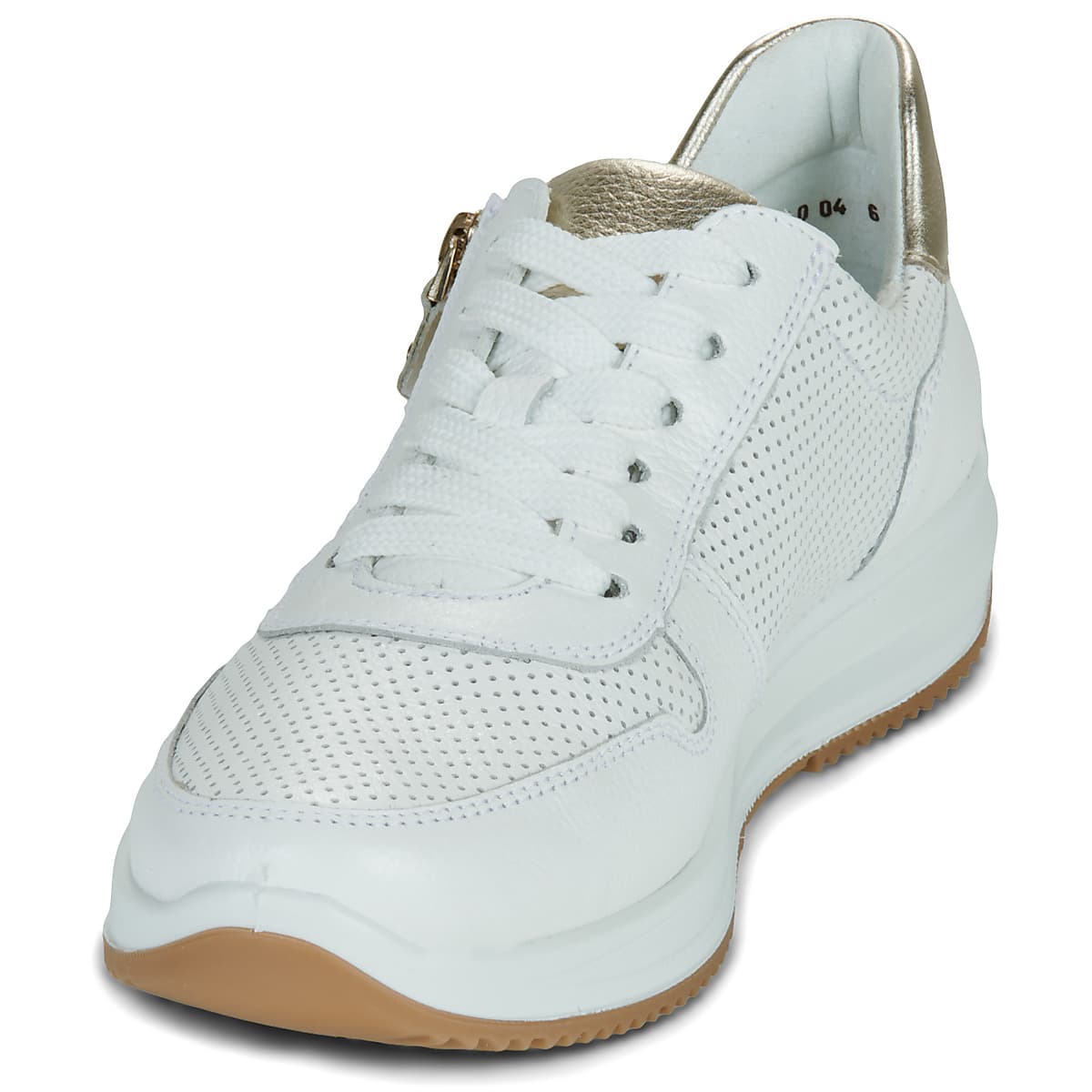 Women's Sneakers Ara White