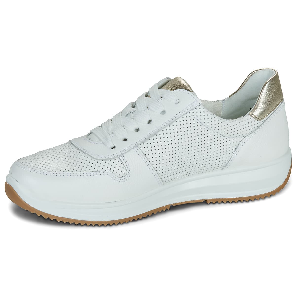 Women's Sneakers Ara White