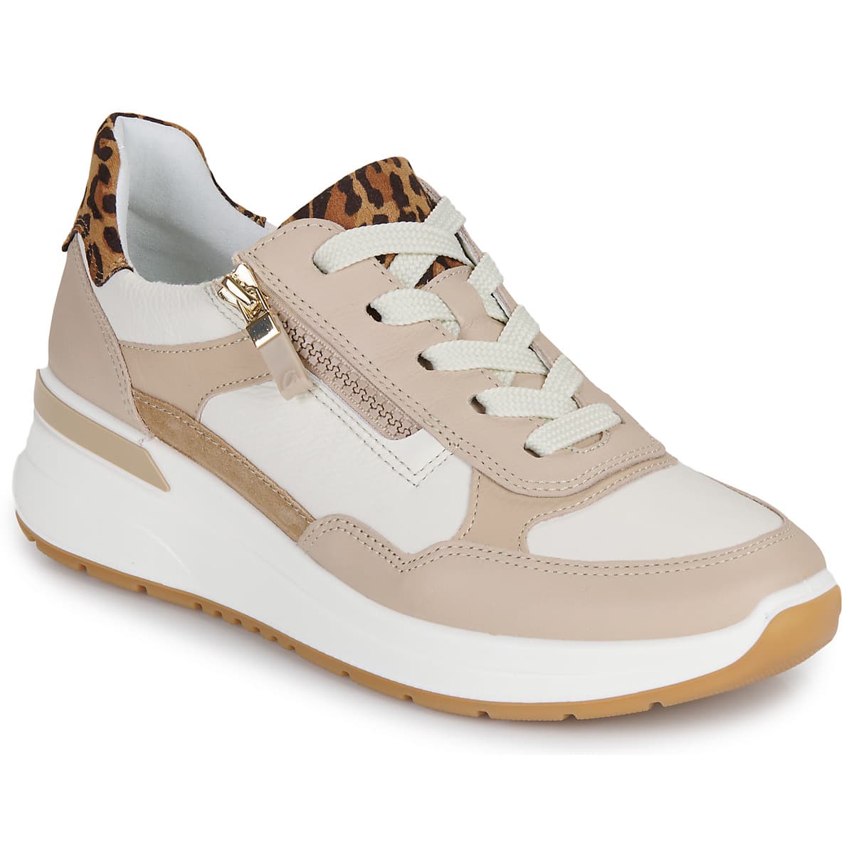 Women's Sneakers Ara Brown