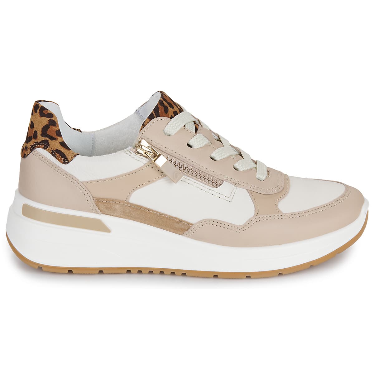 Women's Sneakers Ara White