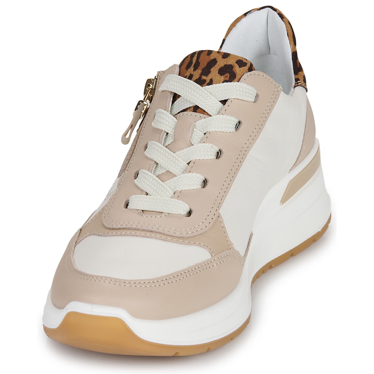 Women's Sneakers Ara White