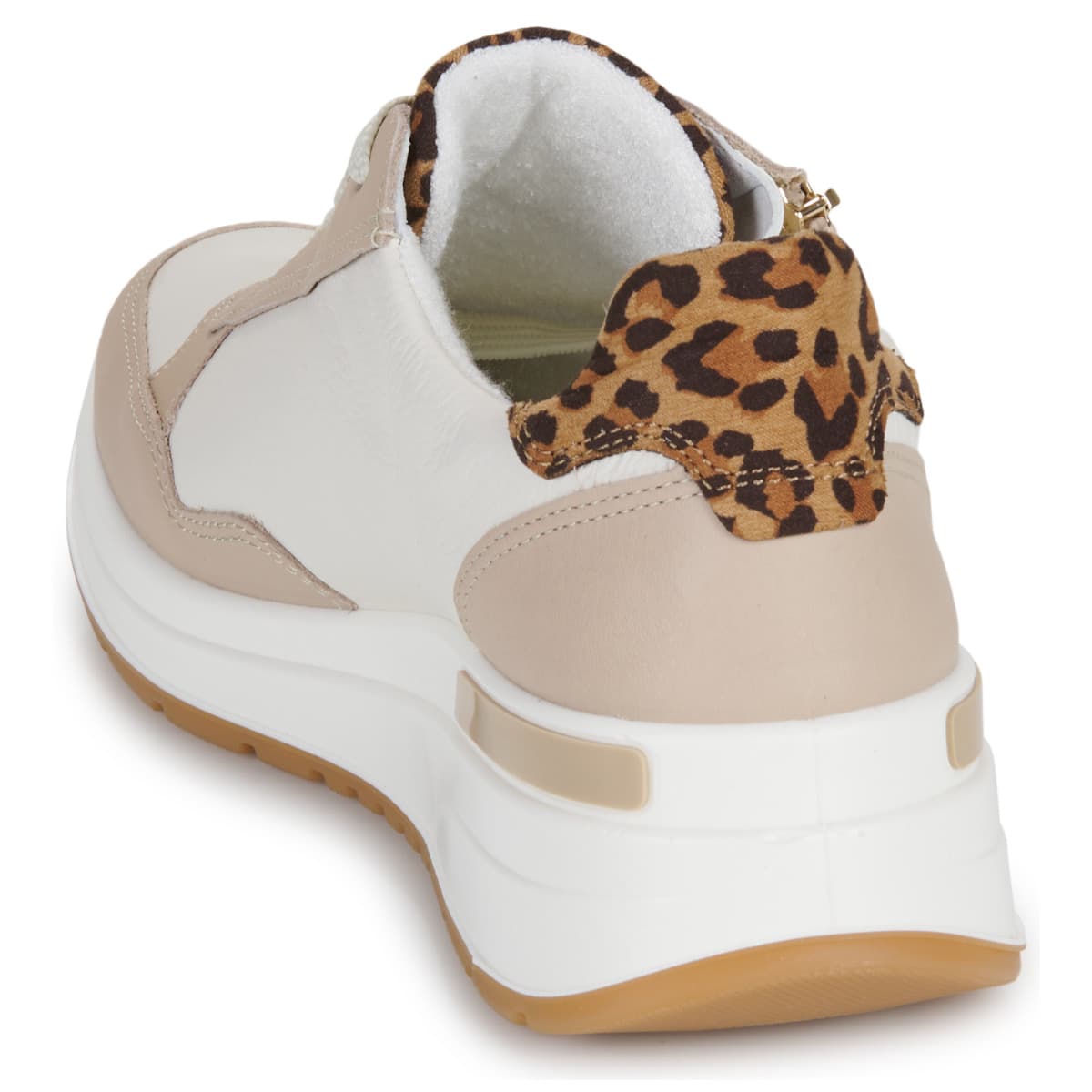 Women's Sneakers Ara White