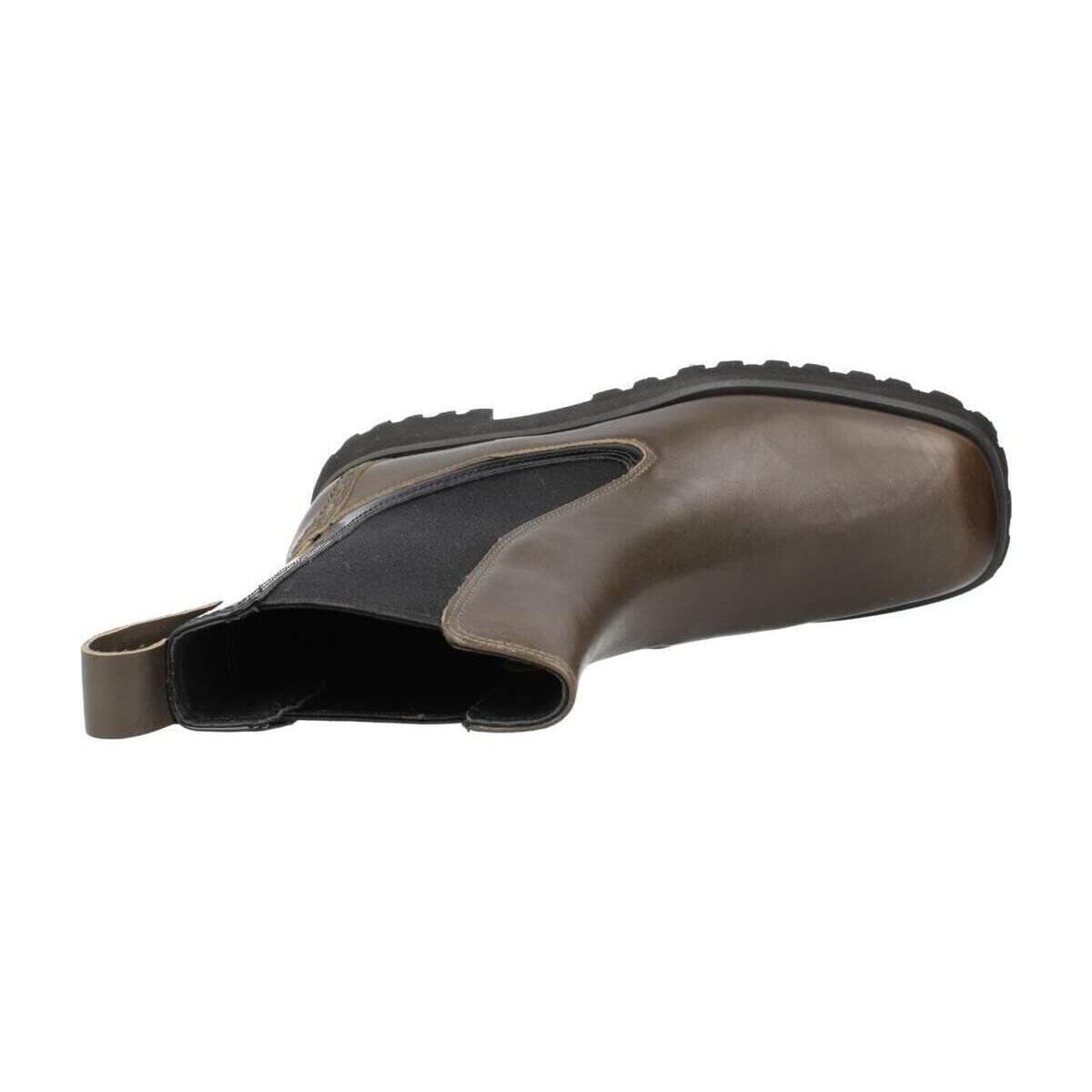 Women's Ankle Boots Clarks Green