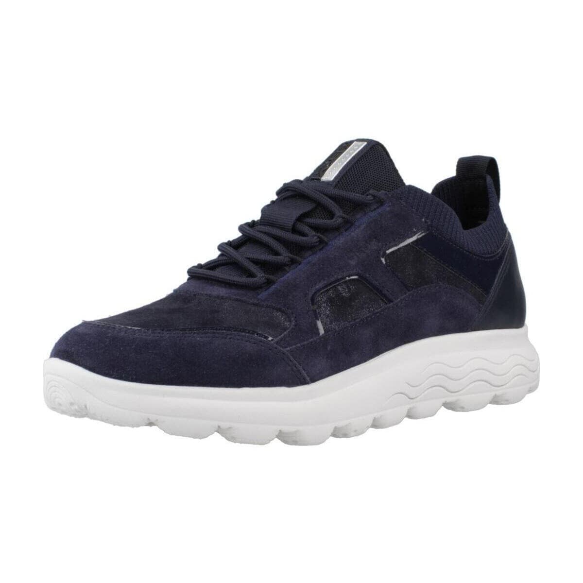 Women's Sneakers Geox Blue