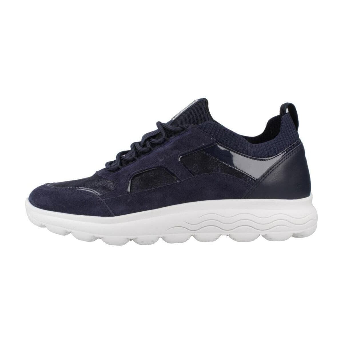 Women's Sneakers Geox Blue