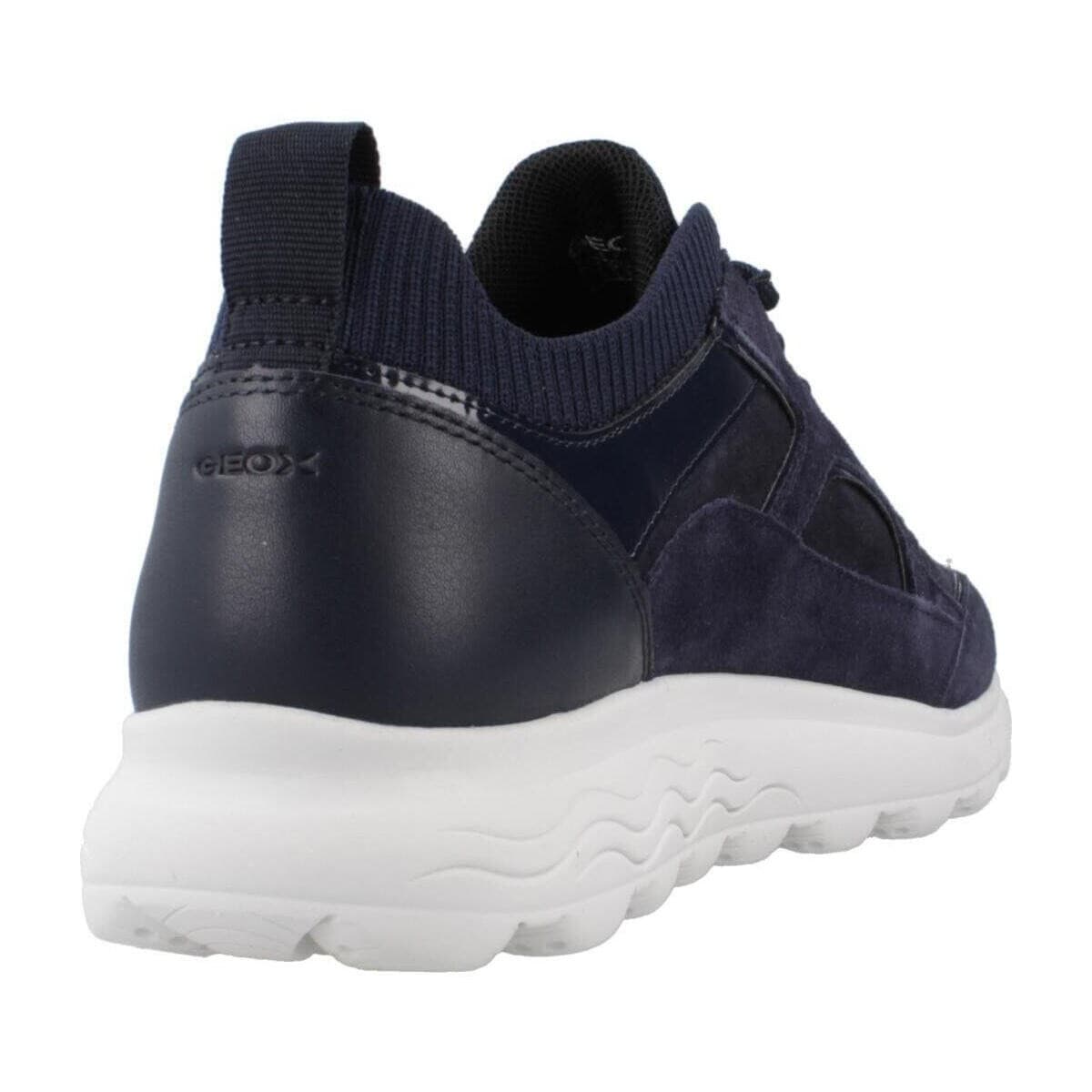 Women's Sneakers Geox Blue
