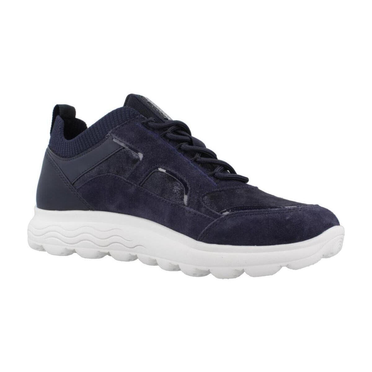 Women's Sneakers Geox Blue