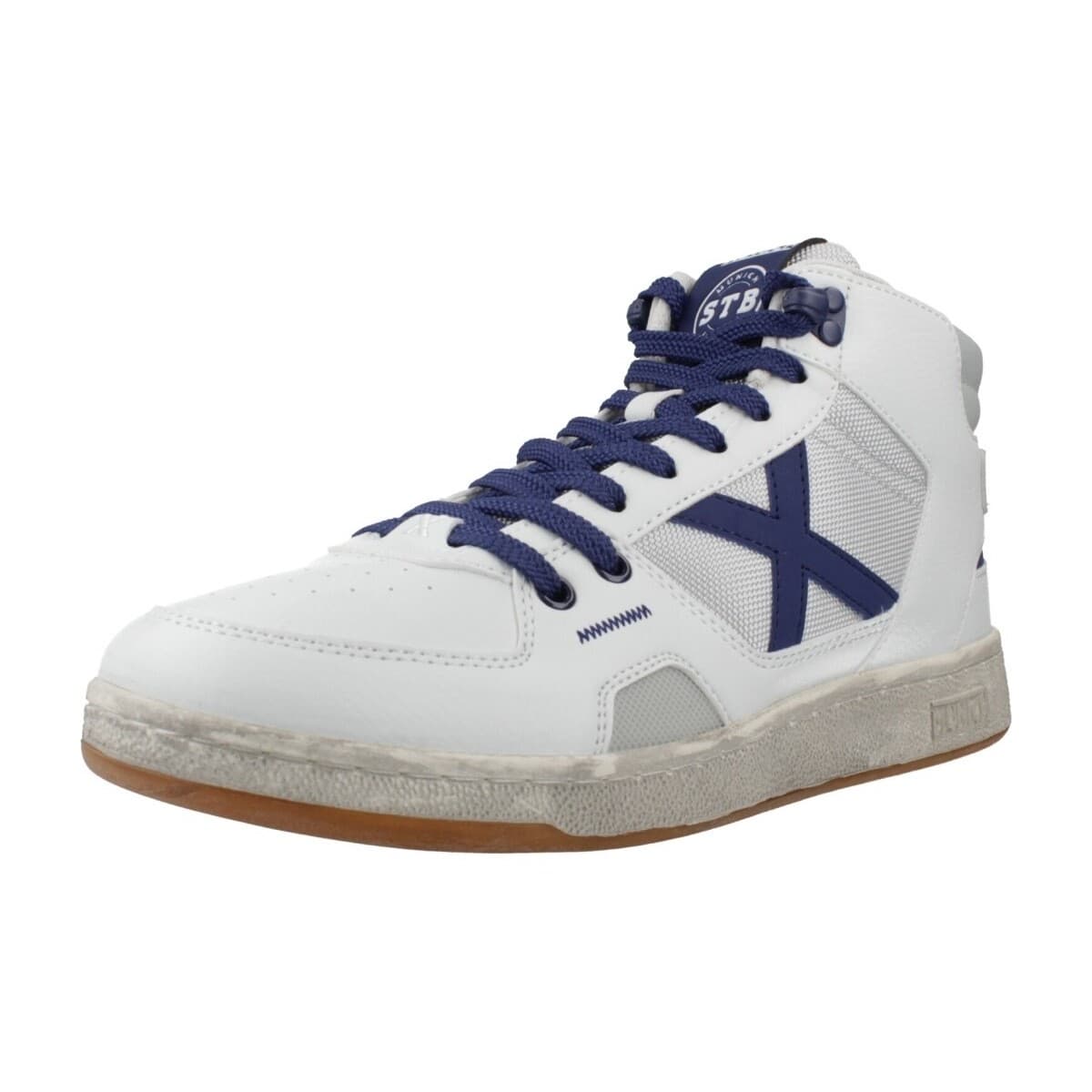 Men's Sneakers Munich White