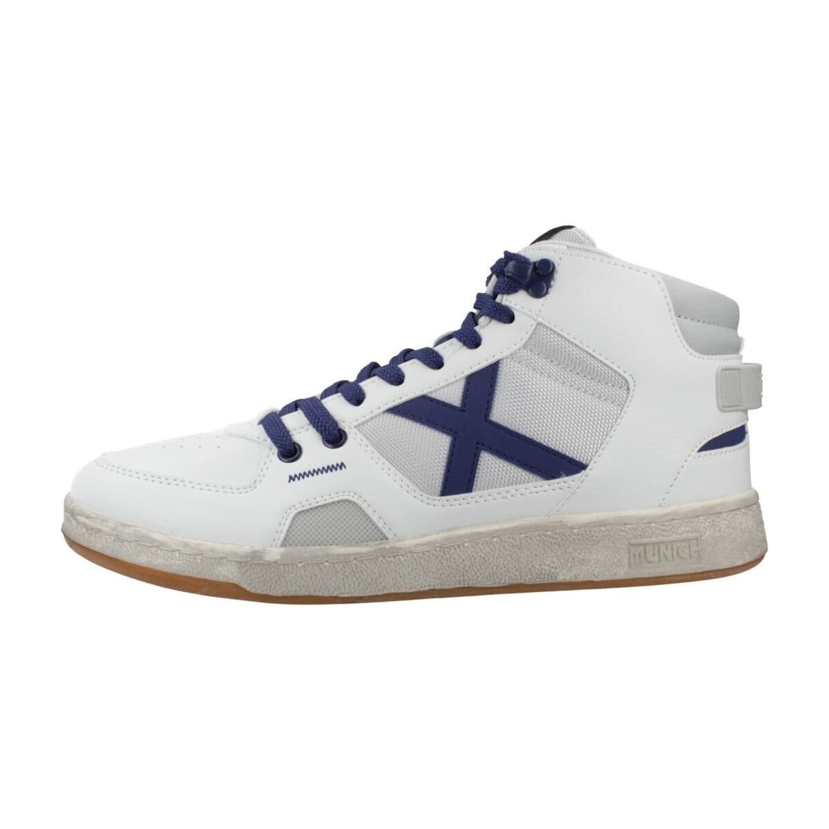 Men's Sneakers Munich White