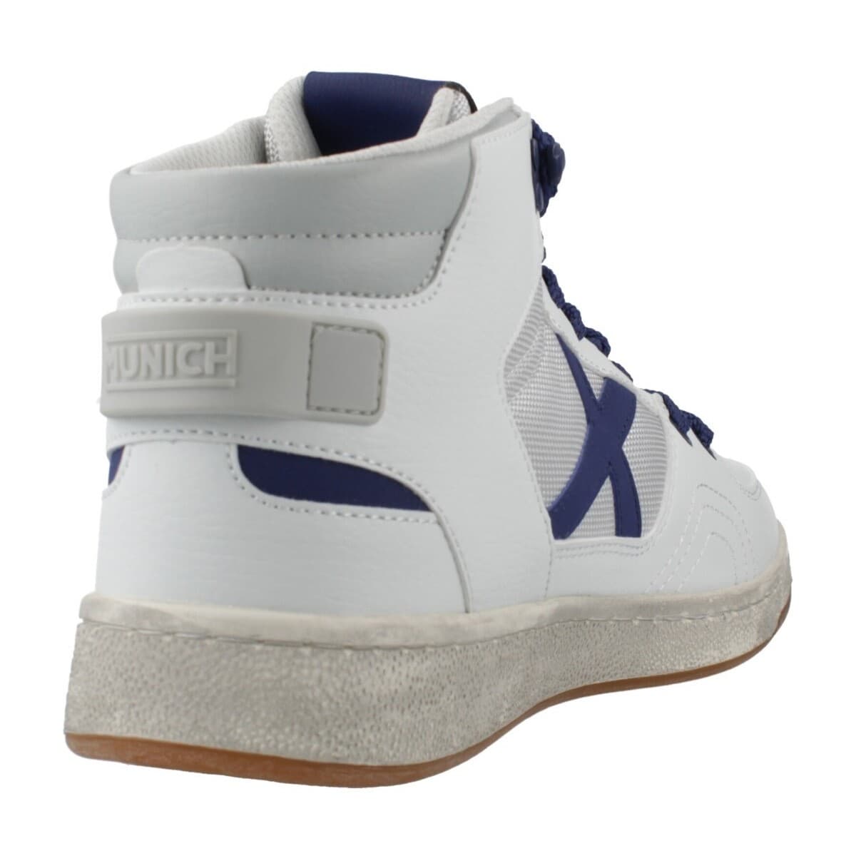 Men's Sneakers Munich White