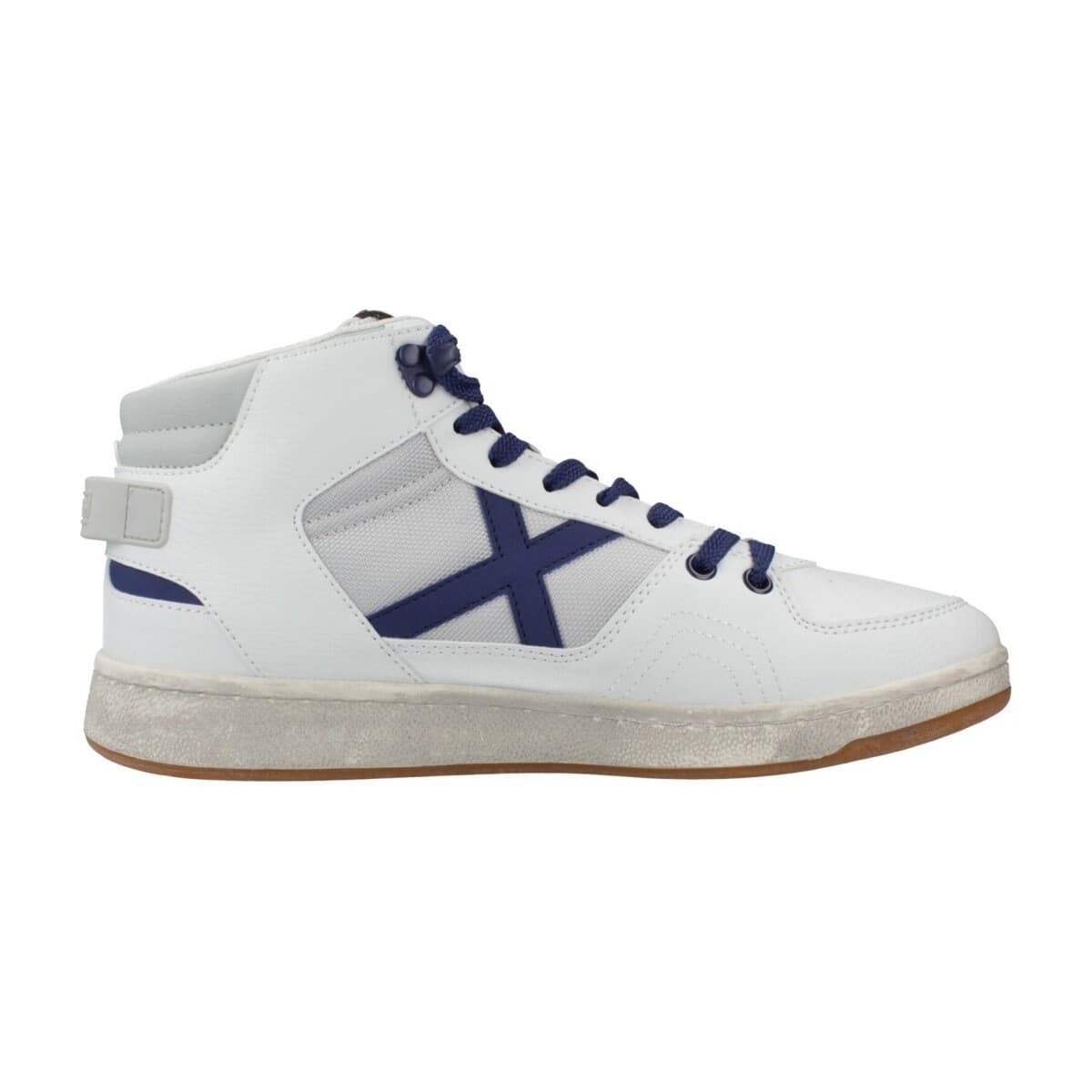 Men's Sneakers Munich White