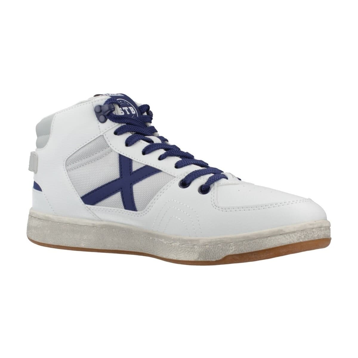 Men's Sneakers Munich White
