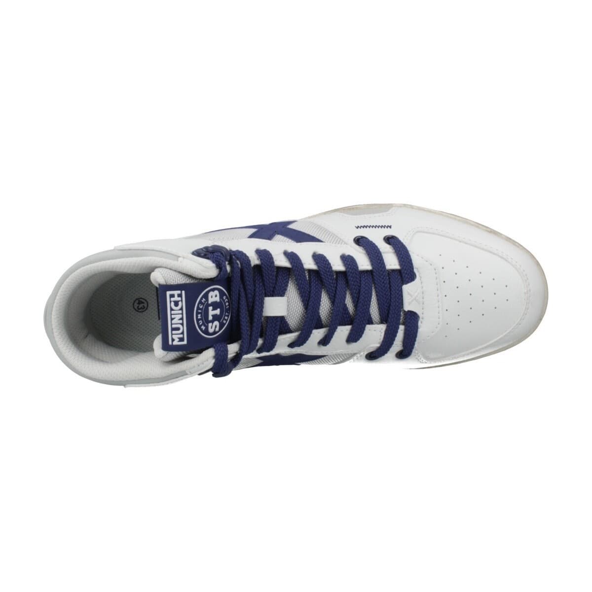 Men's Sneakers Munich White