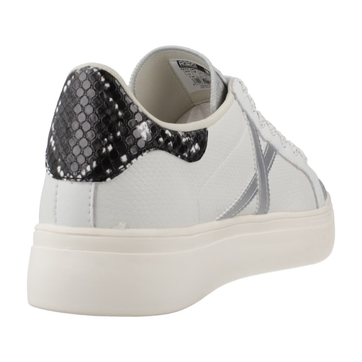 Women's Sneakers Munich White