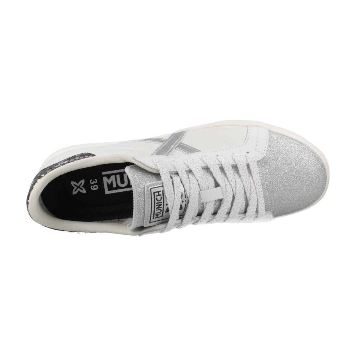 Women's Sneakers Munich White