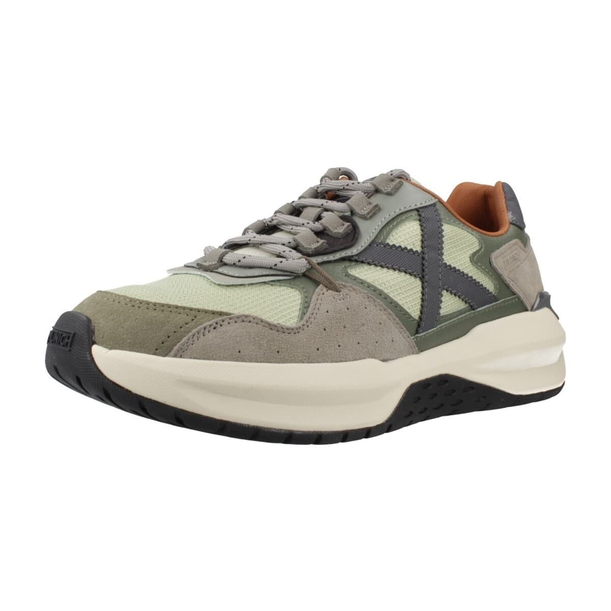 Men's Sneakers Munich Green
