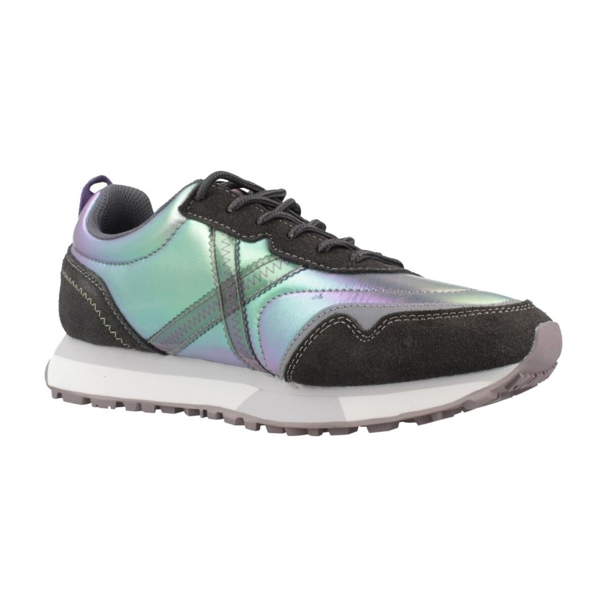 Women's Sneakers Munich Gray
