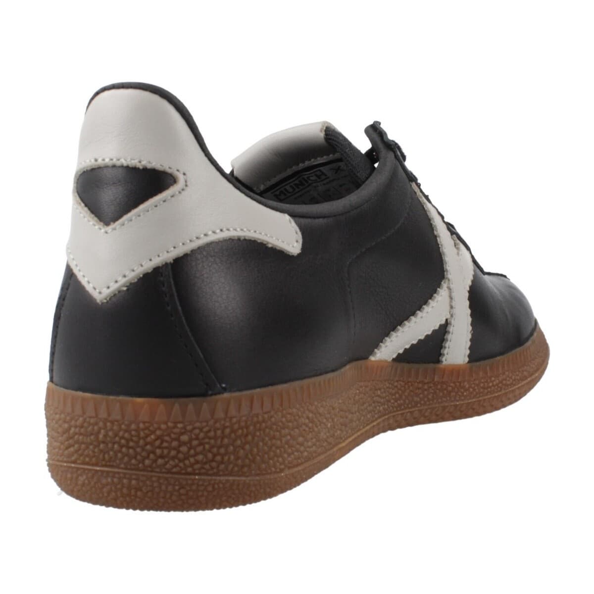 Men's Sneakers Munich Black