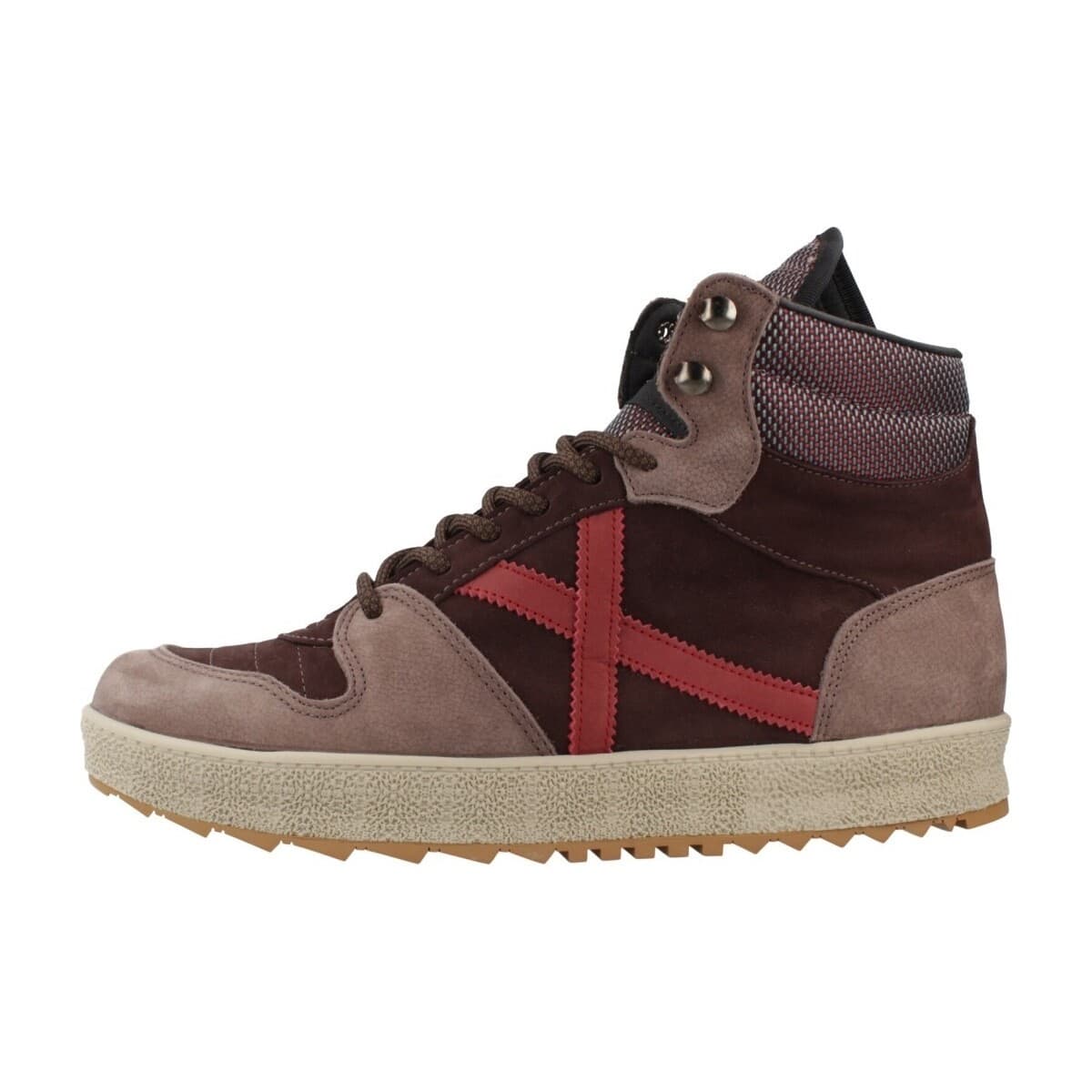 Men's Sneakers Munich Brown