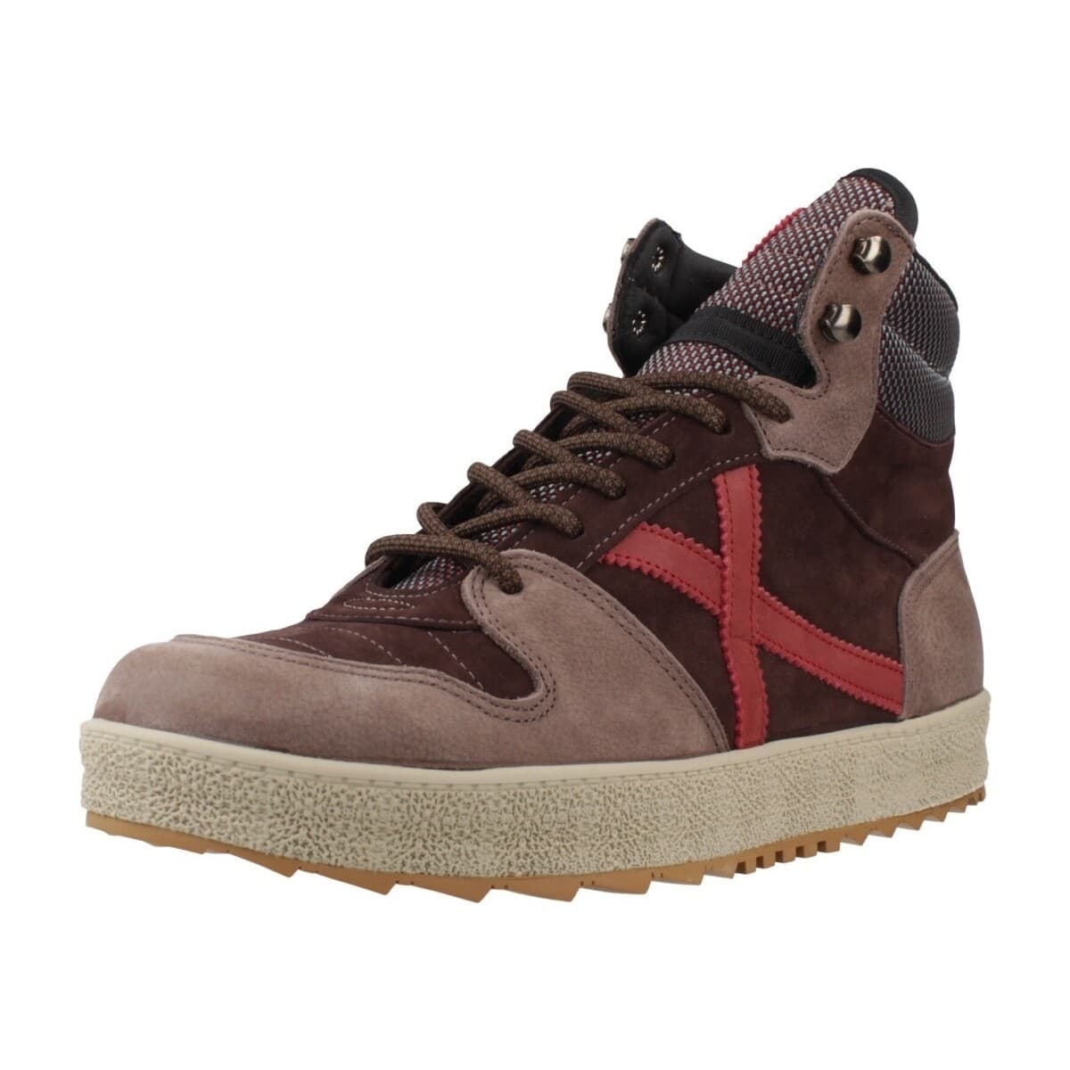 Men's Sneakers Munich Brown