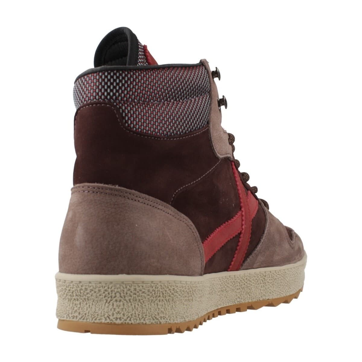 Men's Sneakers Munich Brown