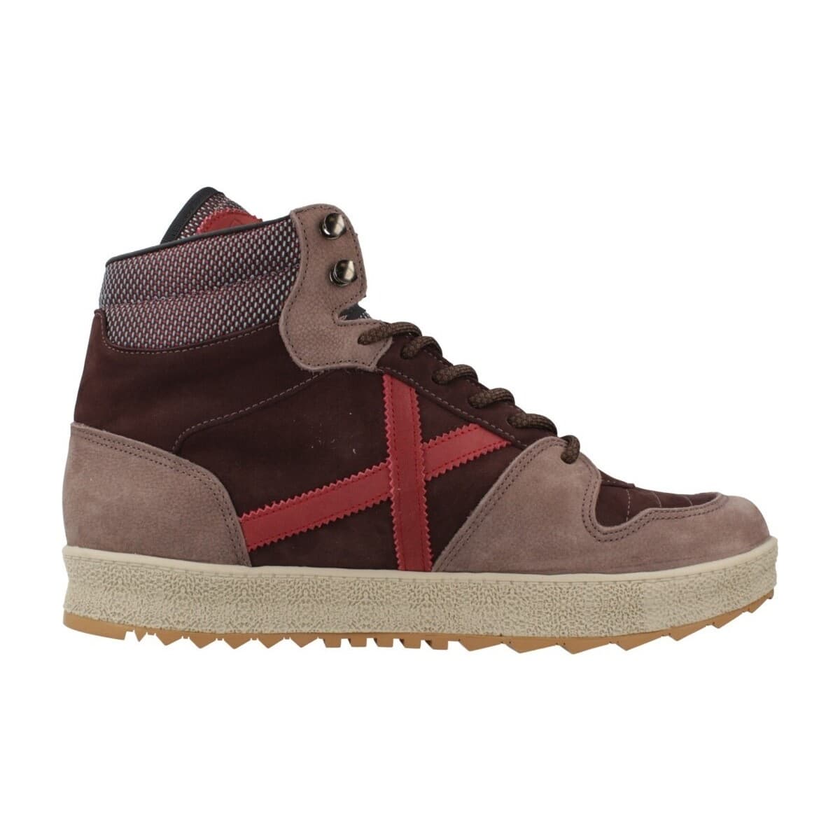 Men's Sneakers Munich Brown