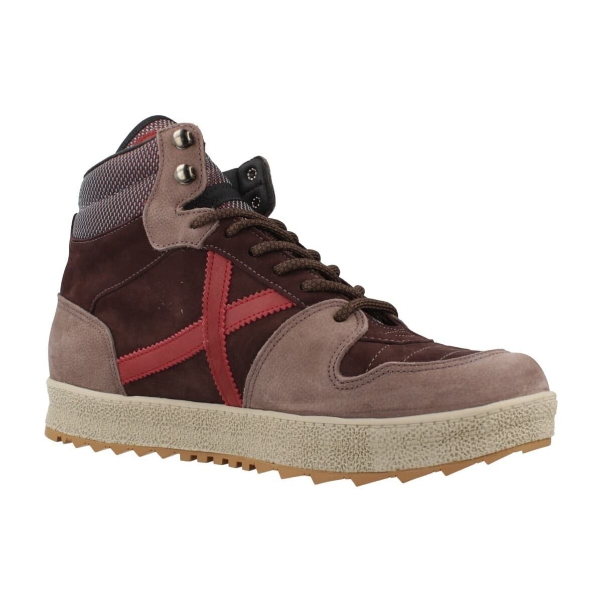 Men's Sneakers Munich Brown