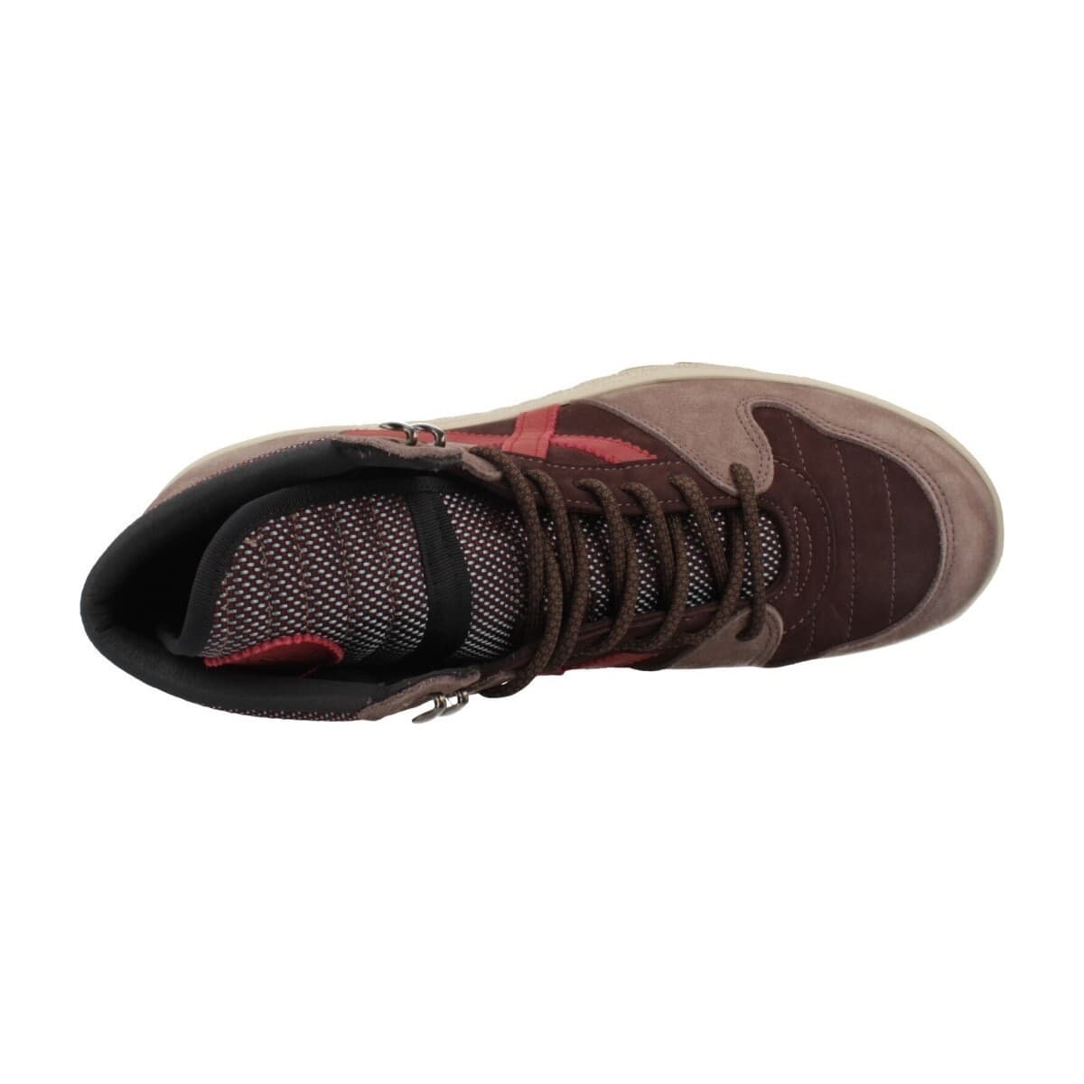 Men's Sneakers Munich Brown