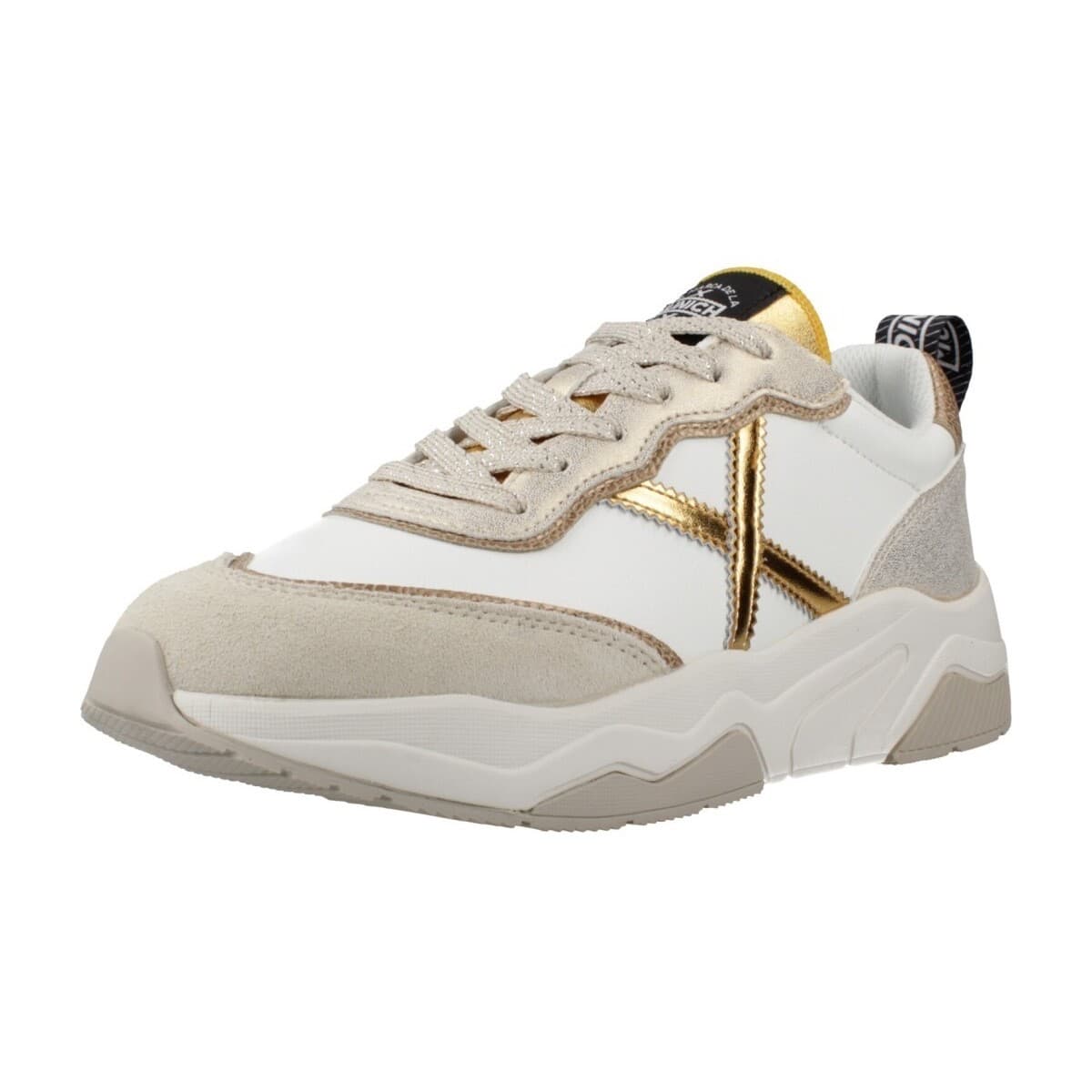 Women's Sneakers Munich White