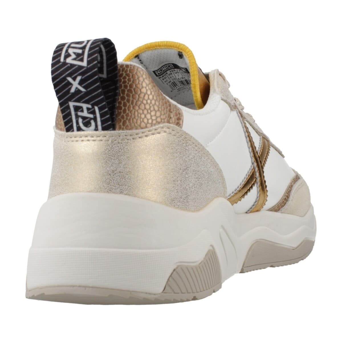 Women's Sneakers Munich White