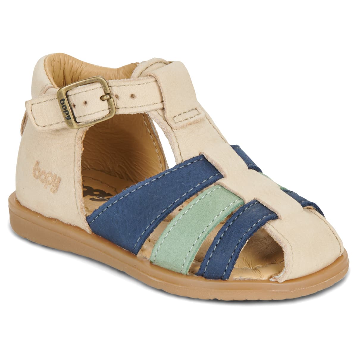 Boys' Sandals Bopy Beige