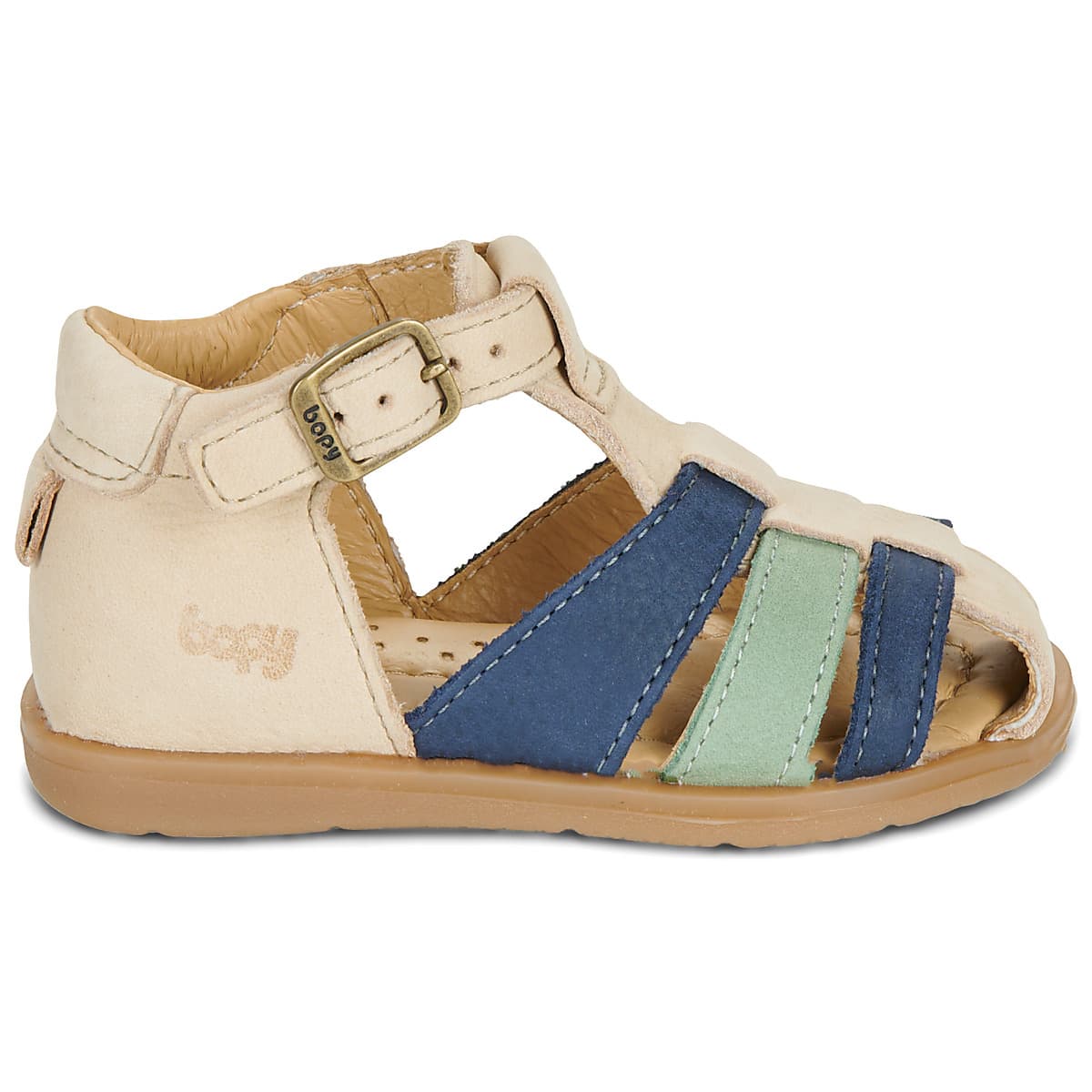 Boys' Sandals Bopy Beige