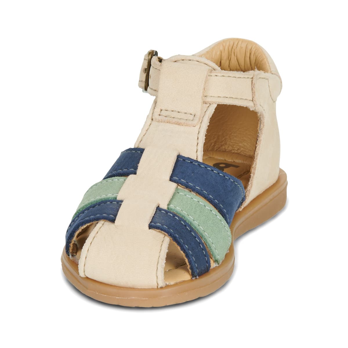 Boys' Sandals Bopy Beige