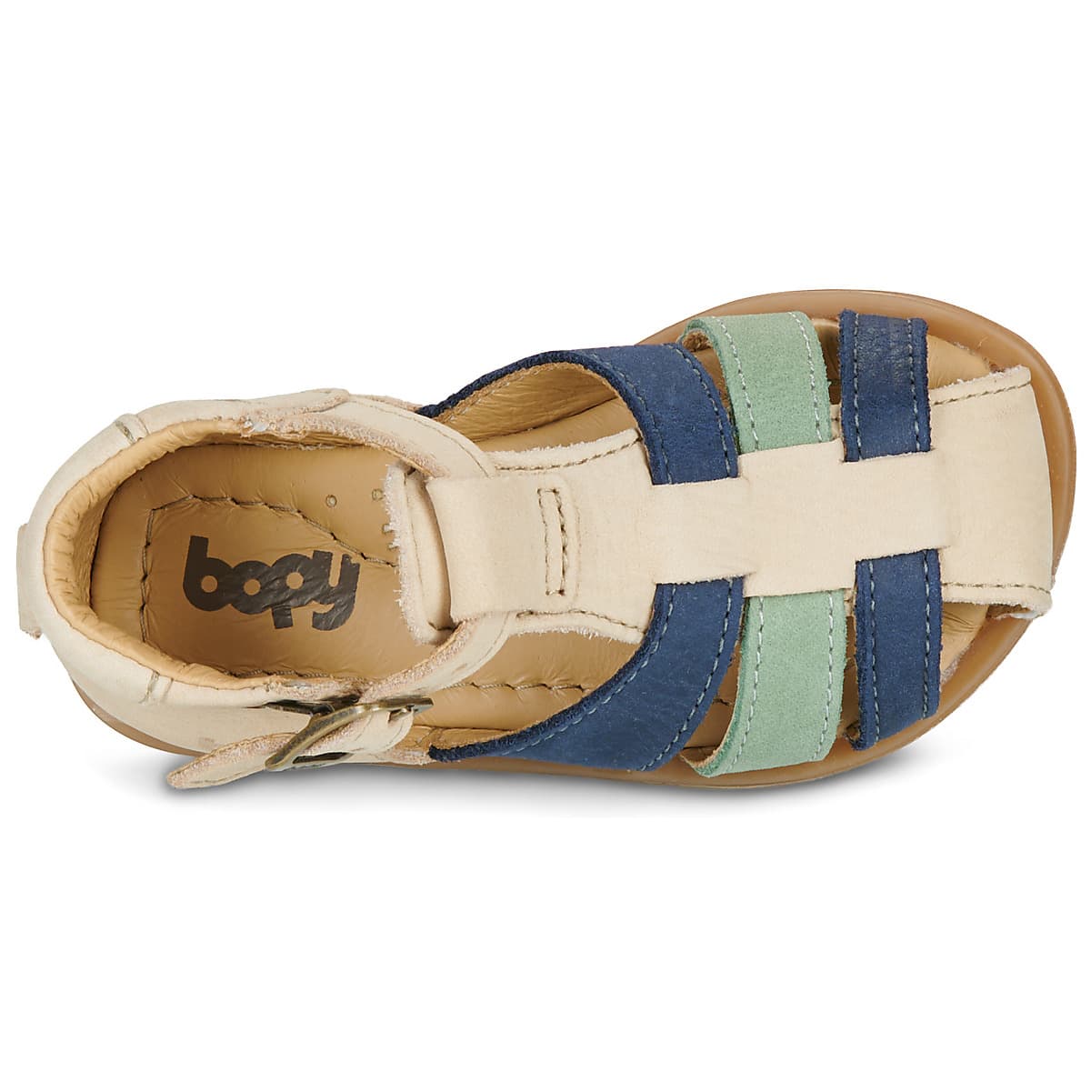 Boys' Sandals Bopy Beige