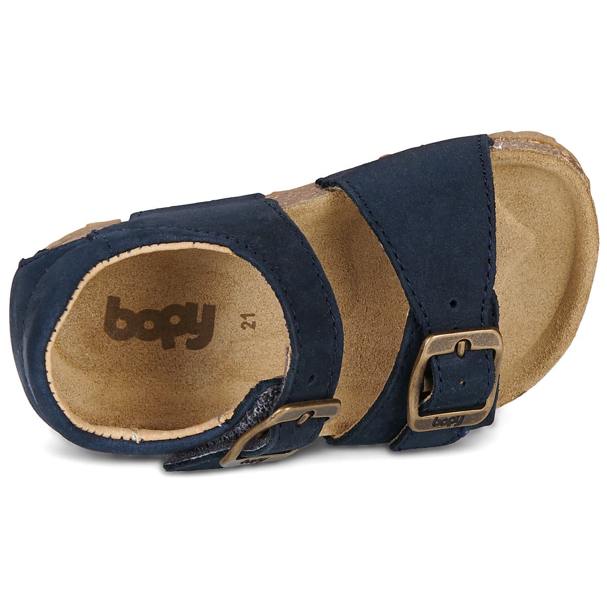 Boys' Sandals Bopy Blue