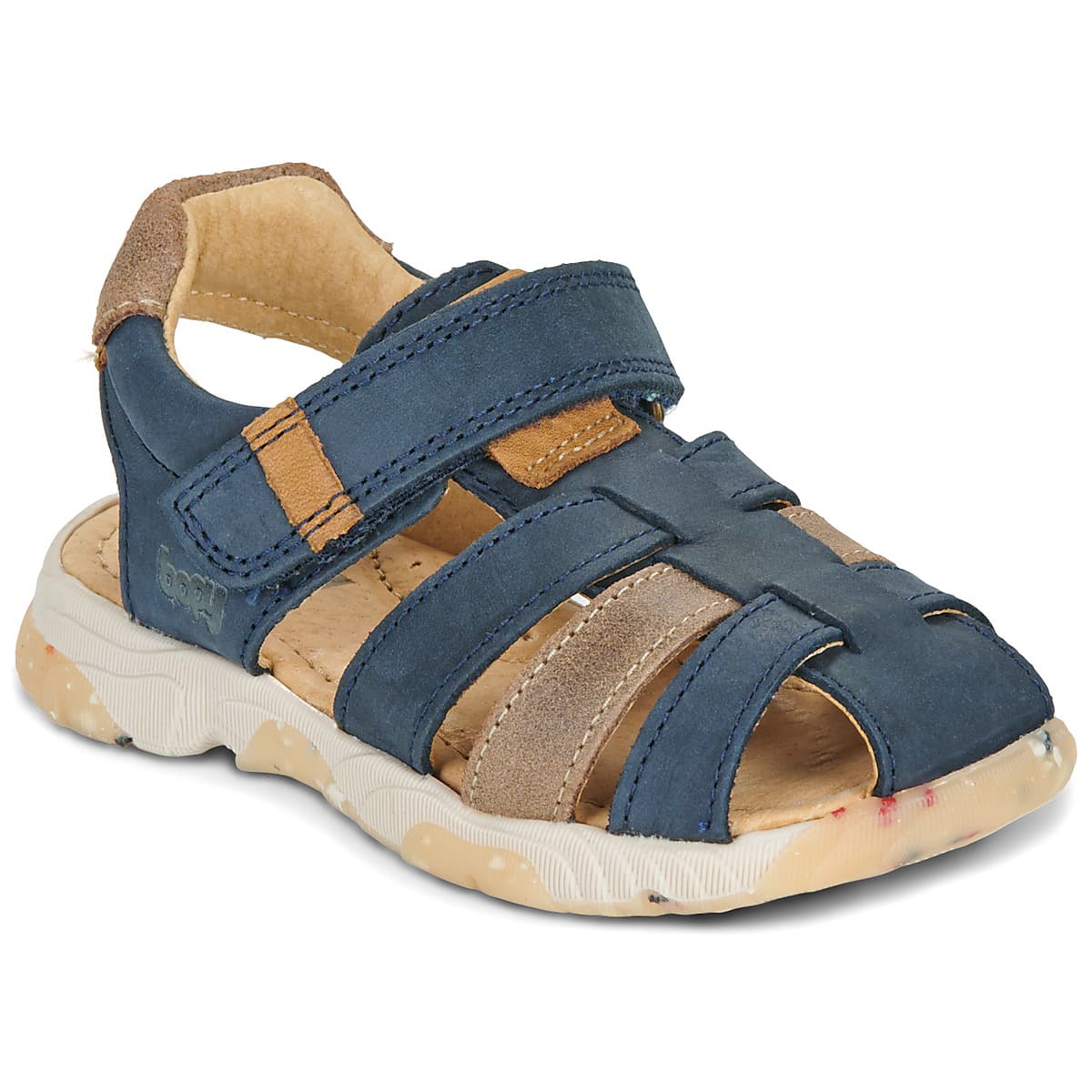Boys' Sandals Bopy Blue