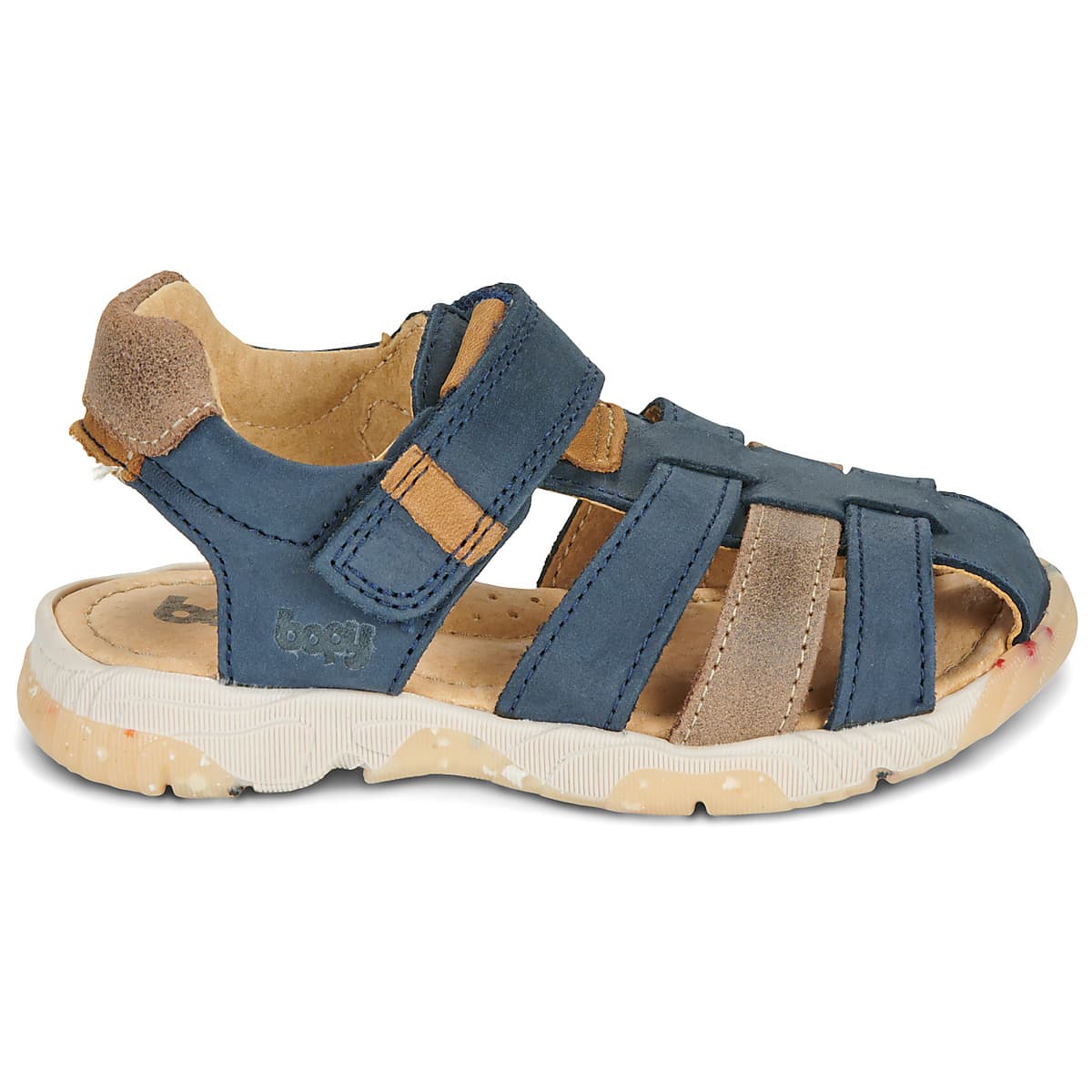 Boys' Sandals Bopy Blue