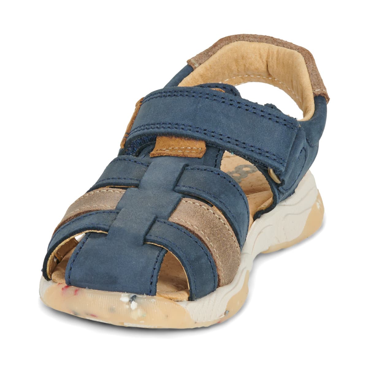 Boys' Sandals Bopy Blue