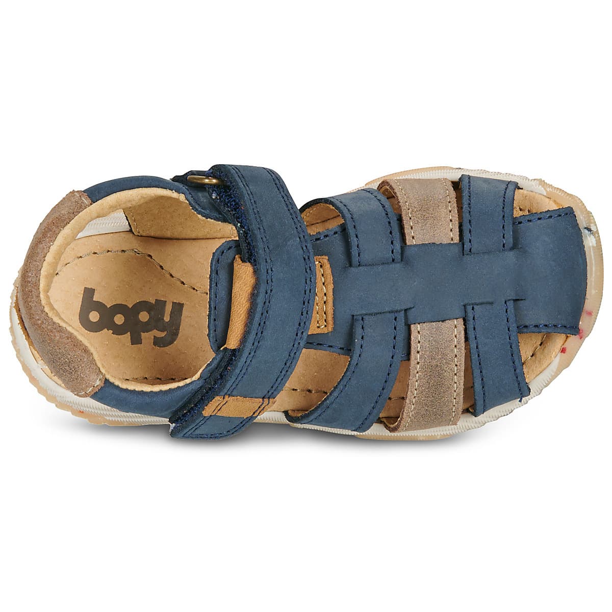 Boys' Sandals Bopy Blue