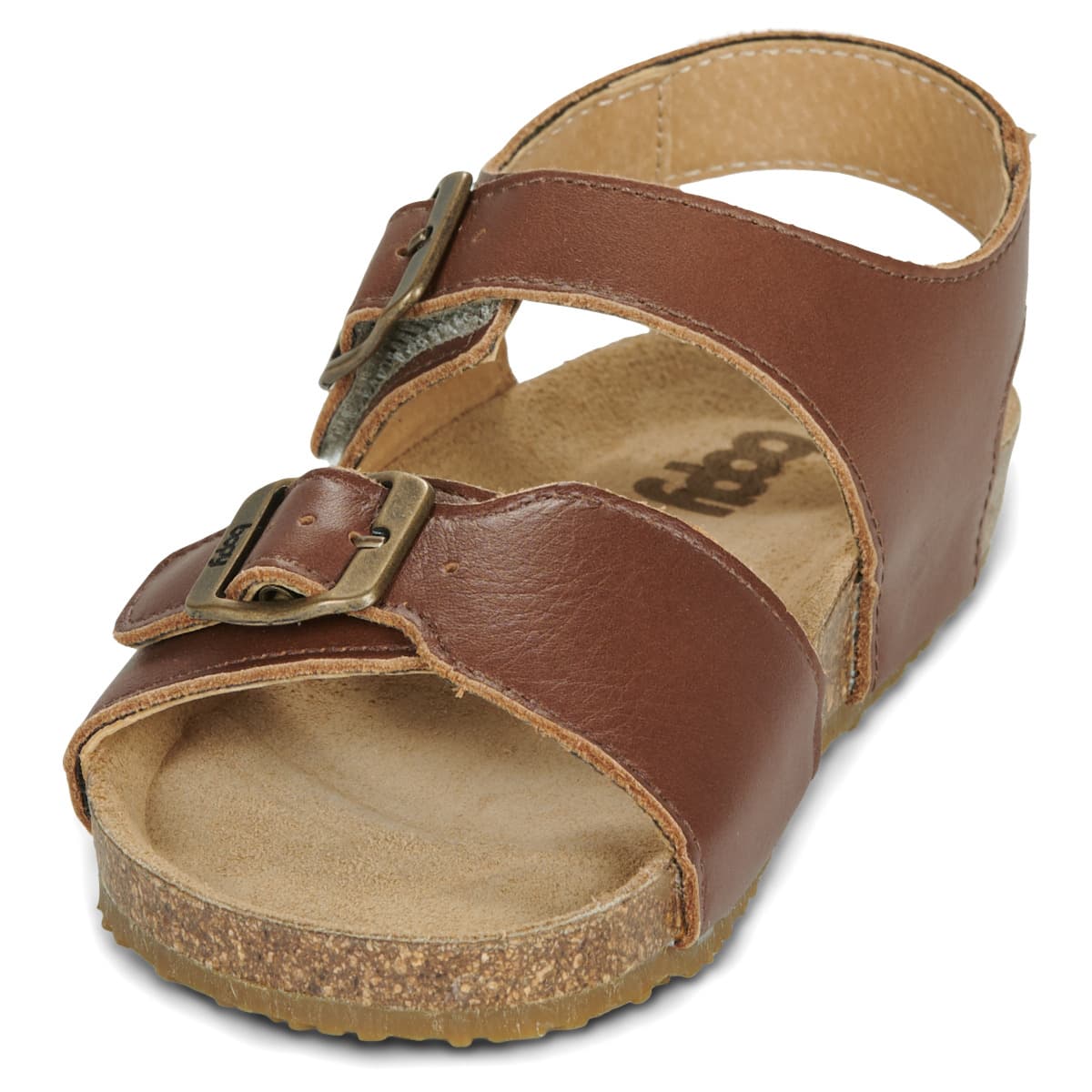 Boys' Sandals Bopy Brown