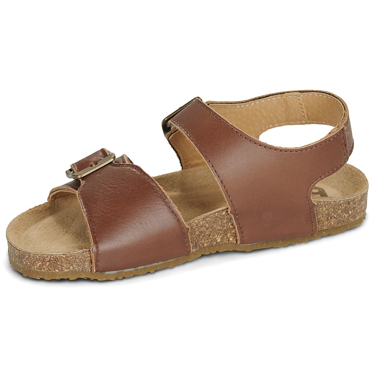 Boys' Sandals Bopy Brown