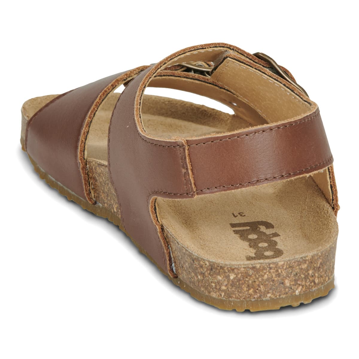 Boys' Sandals Bopy Brown