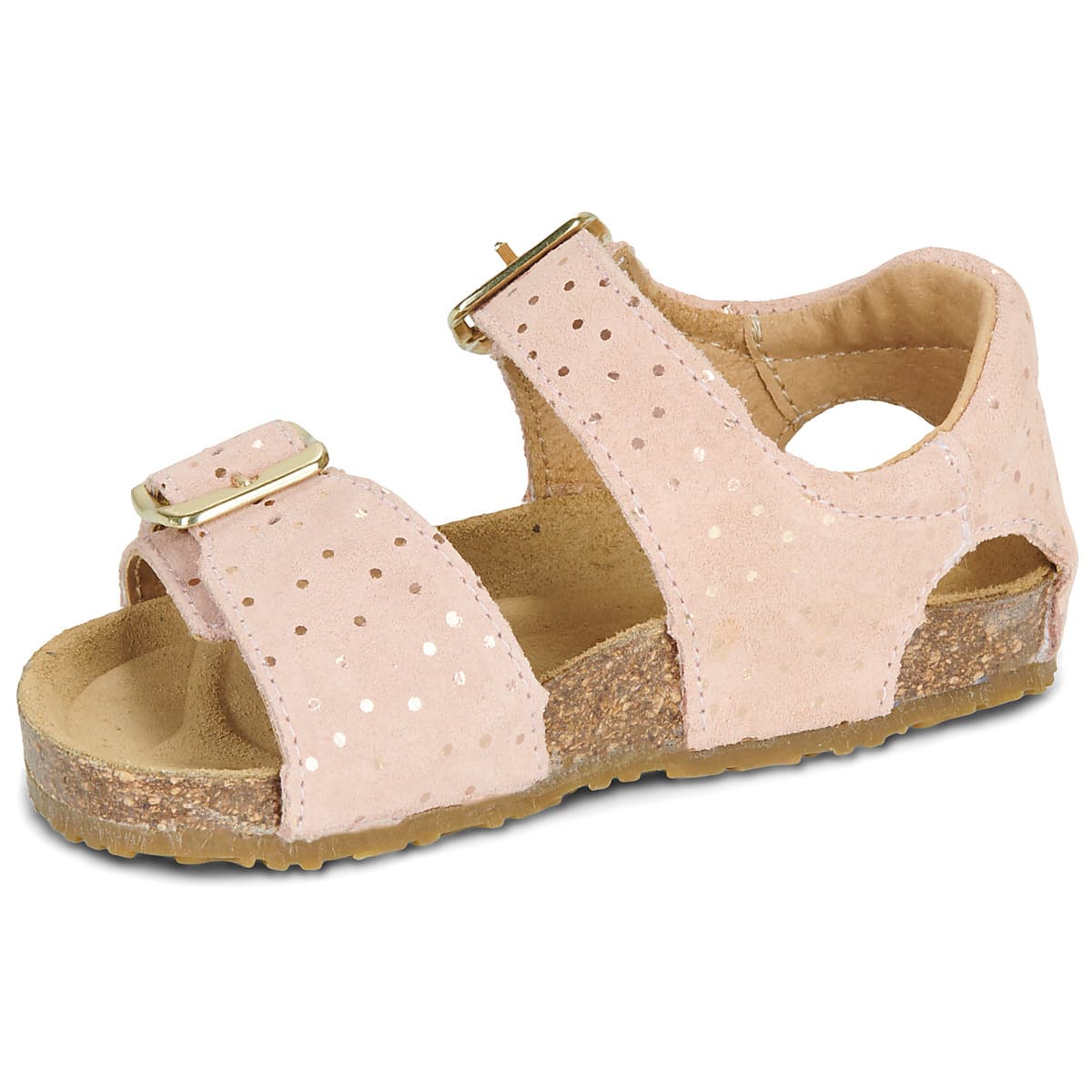 Girls' Sandals Bopy Pink