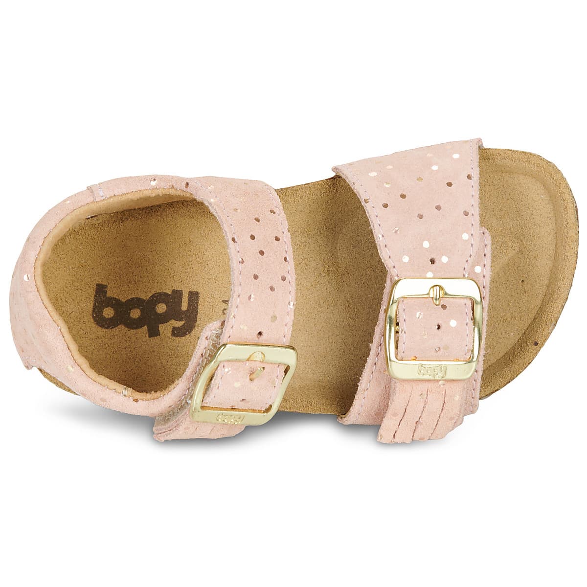 Girls' Sandals Bopy Pink
