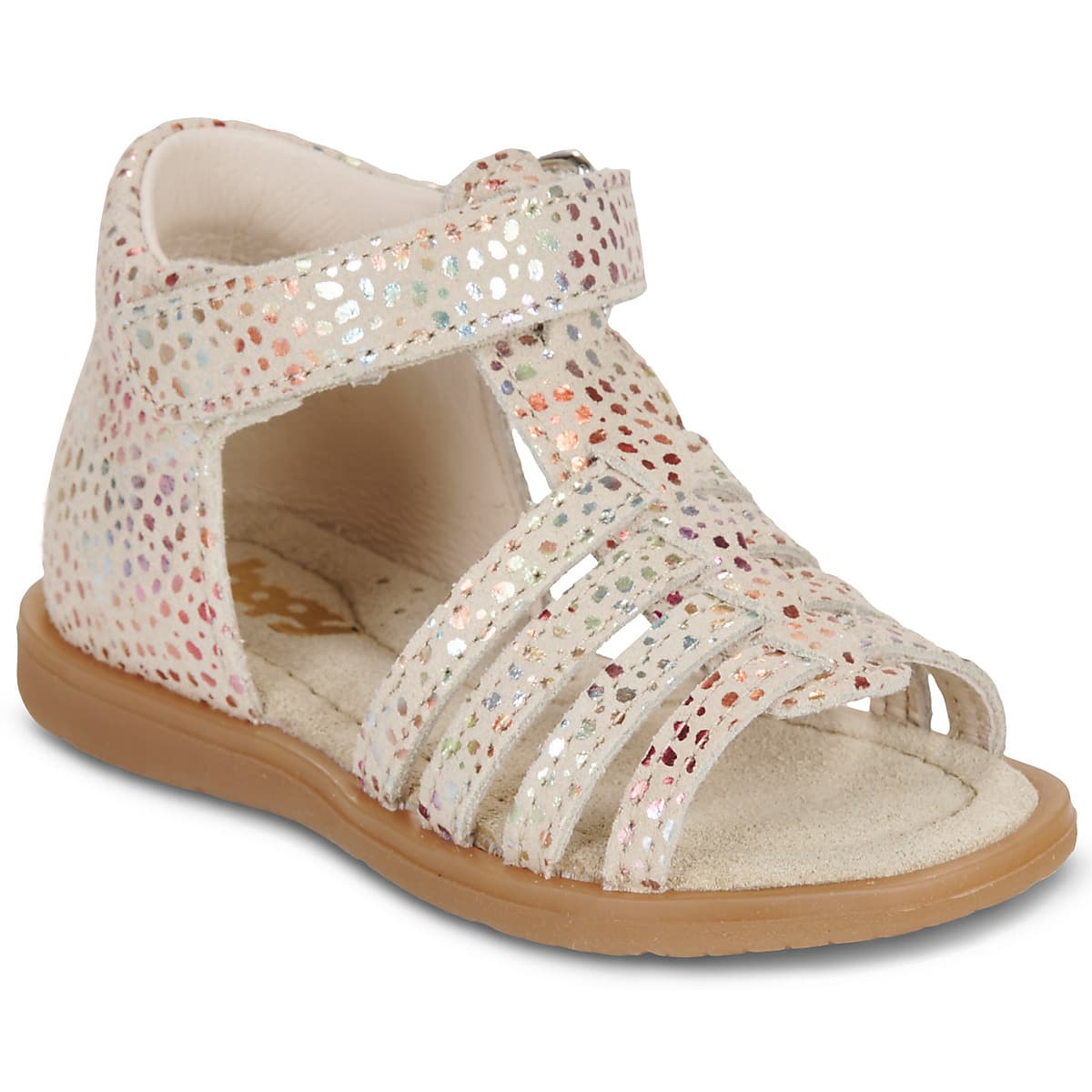 Σανδάλια χωρίς τακούνι Bopy REALITY2