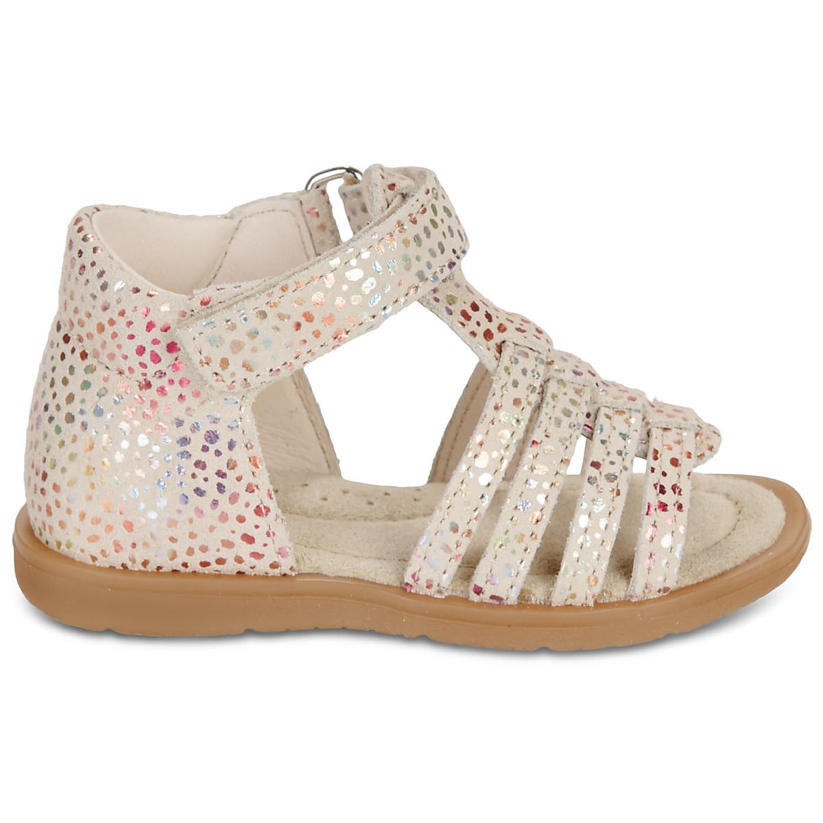 Girls' Sandals Bopy Multicolor