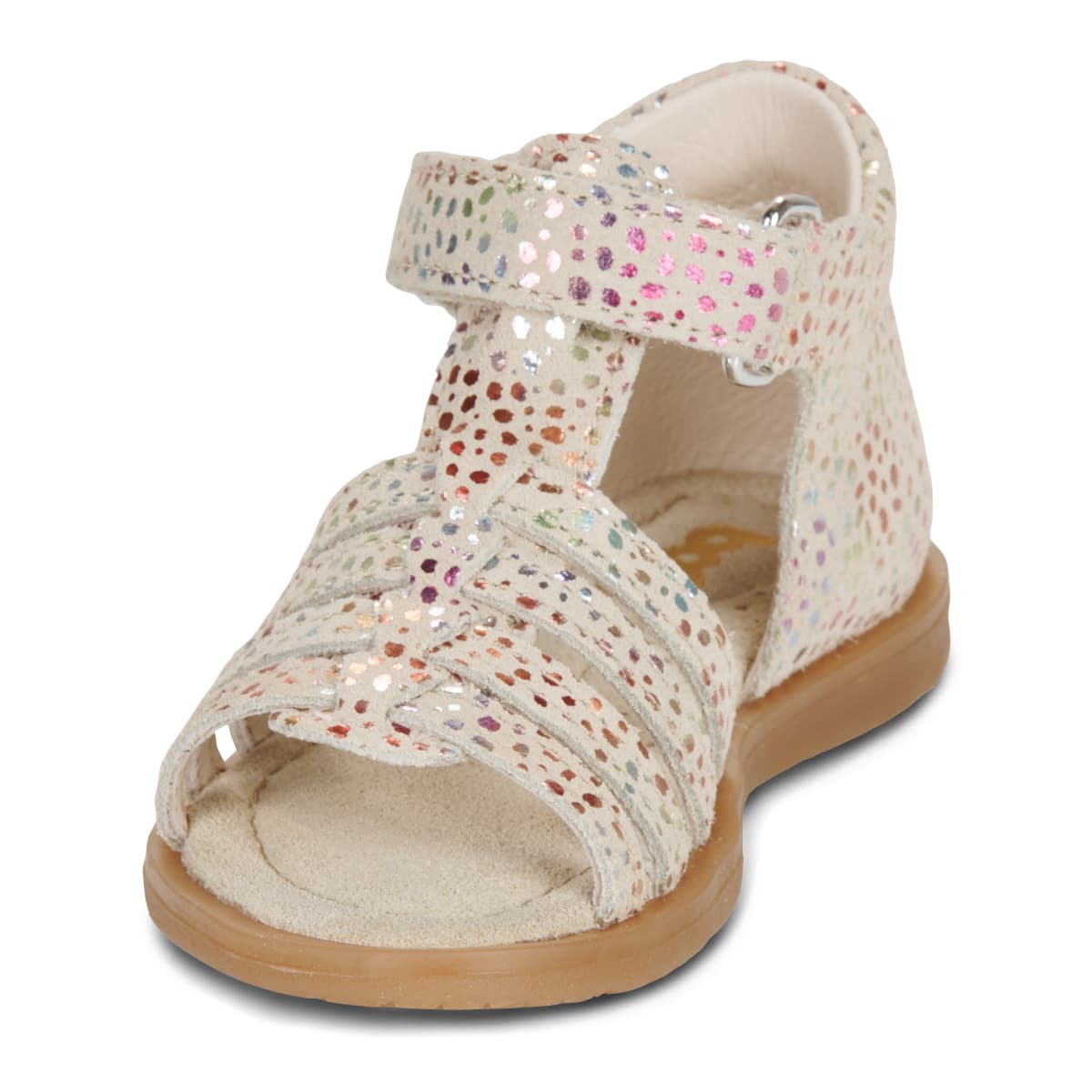 Girls' Sandals Bopy Multicolor