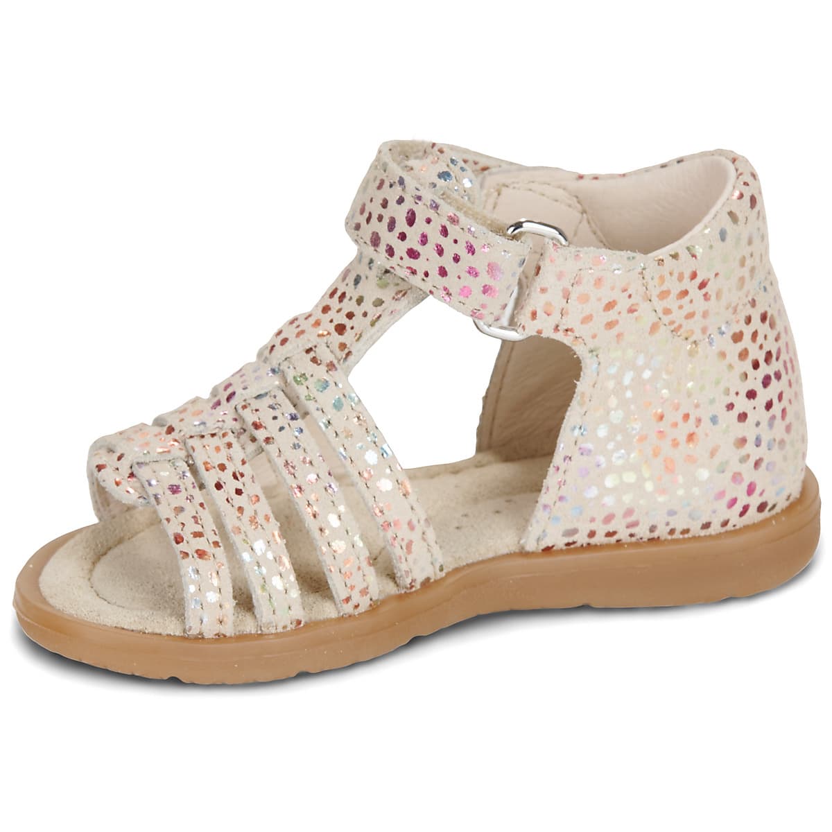 Girls' Sandals Bopy Multicolor