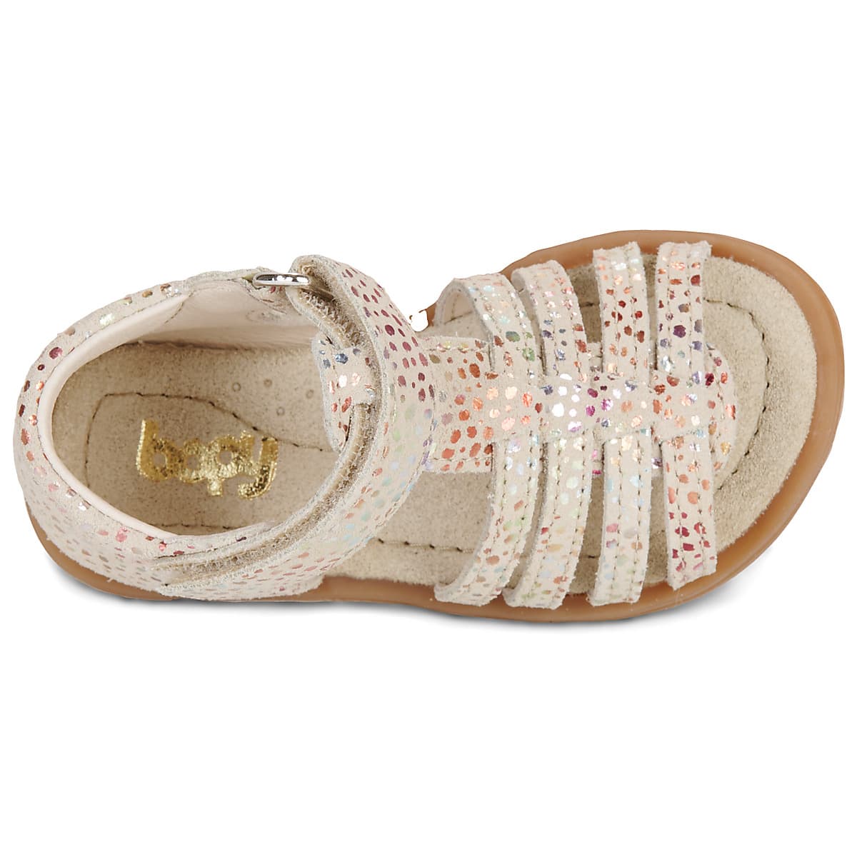 Girls' Sandals Bopy Multicolor